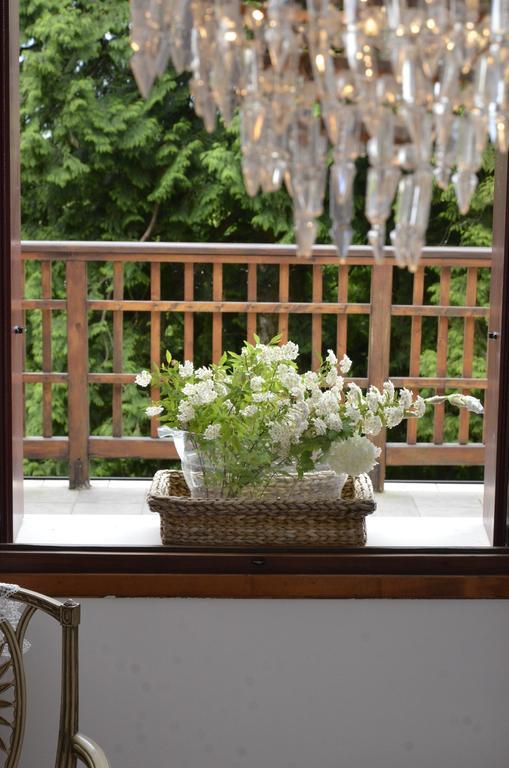 Villa Fiocco Sospirolo Zimmer foto