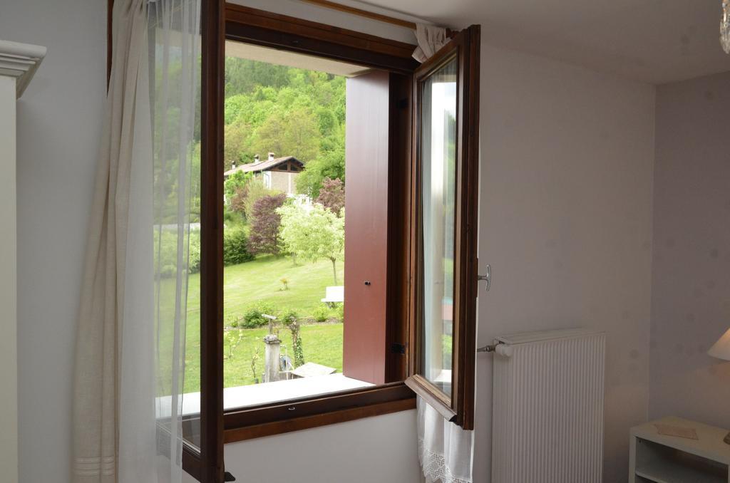 Villa Fiocco Sospirolo Zimmer foto