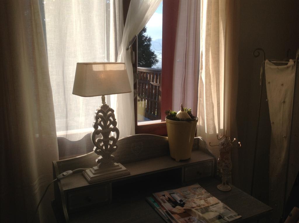 Villa Fiocco Sospirolo Zimmer foto